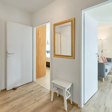 Residenz 23 Appartement *