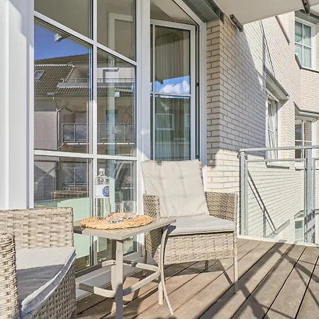 Residenz 23 Appartement